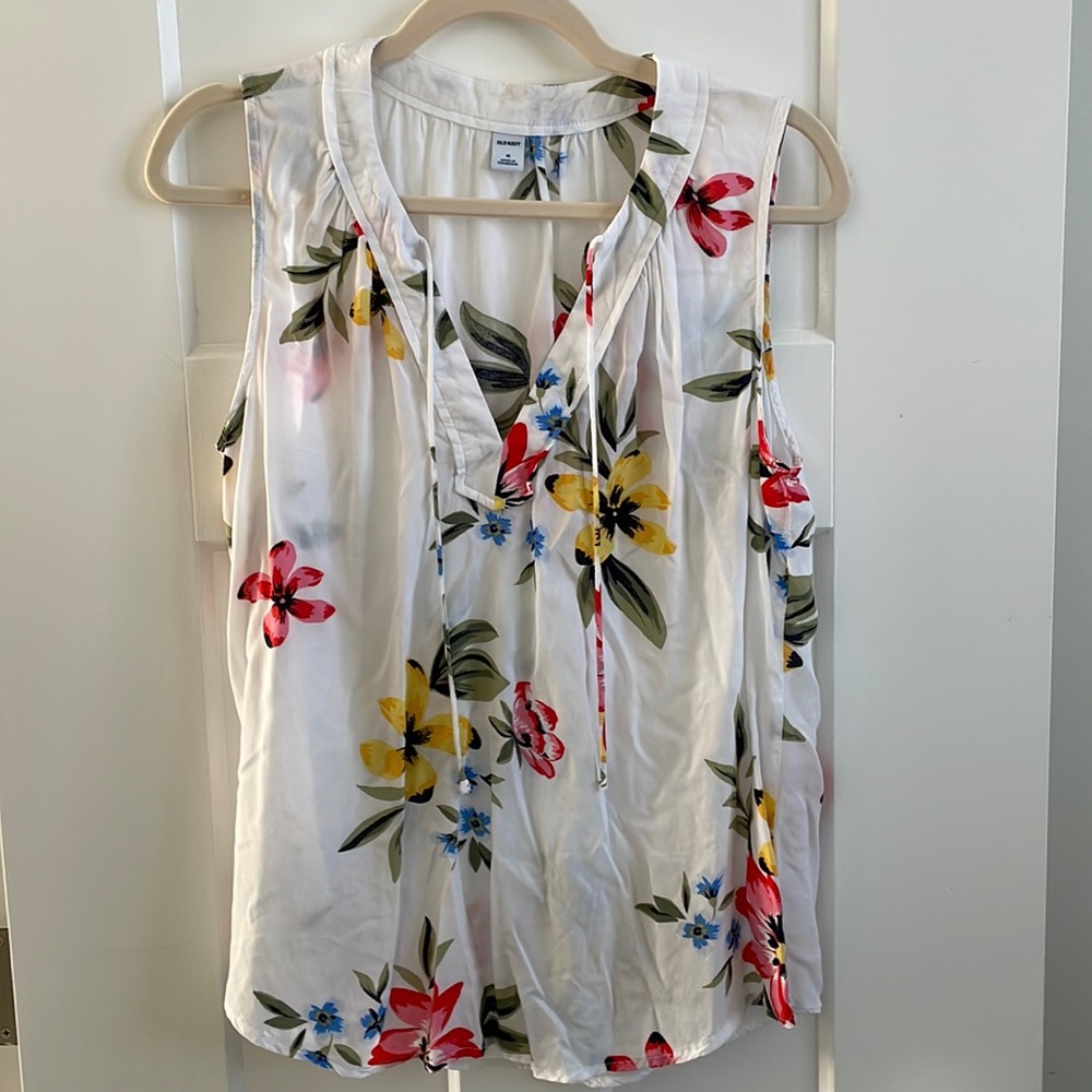 Old Navy Tank